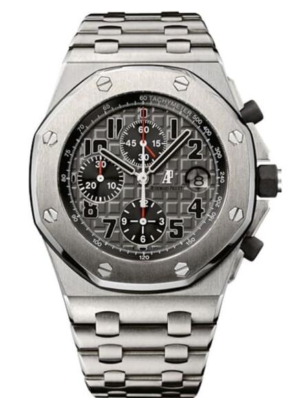 Replica AP Watch Audemars Piguet Royal Oak Offshore Chronograph 26170TI.OO.1000TI.01 Replica AP Watch Audemars Piguet Royal Oak Offshore Chronograph 26170TI.OO.1000TI.01